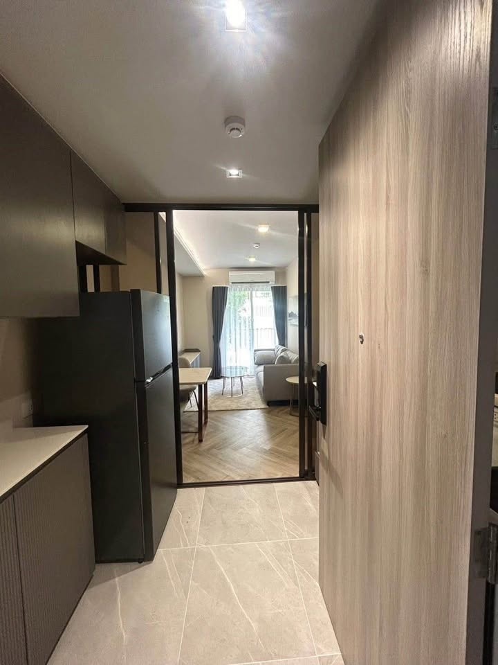 🌿 CHAPTER Thonglor 25, Corner unit, 35 sq.m., Pool view, Ready to move in, Near BTS Thonglor, with Shuttle Service. – รูปที่ 3