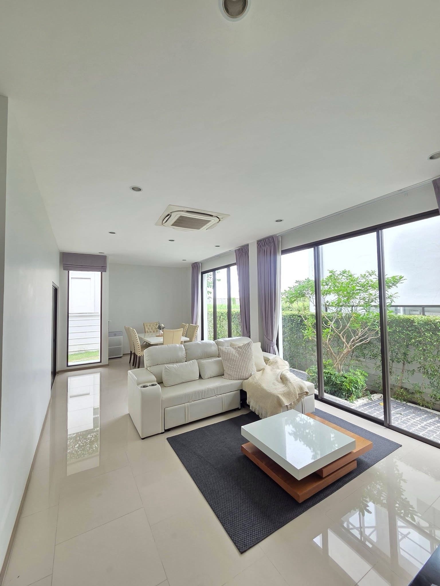 🏡✨ 3-story detached house for rent AERIE Srinakarin–Krungthepkreetha | Luxury house ready to move in. Potential location at Krungthep Kreetha ✨ – รูปที่ 2