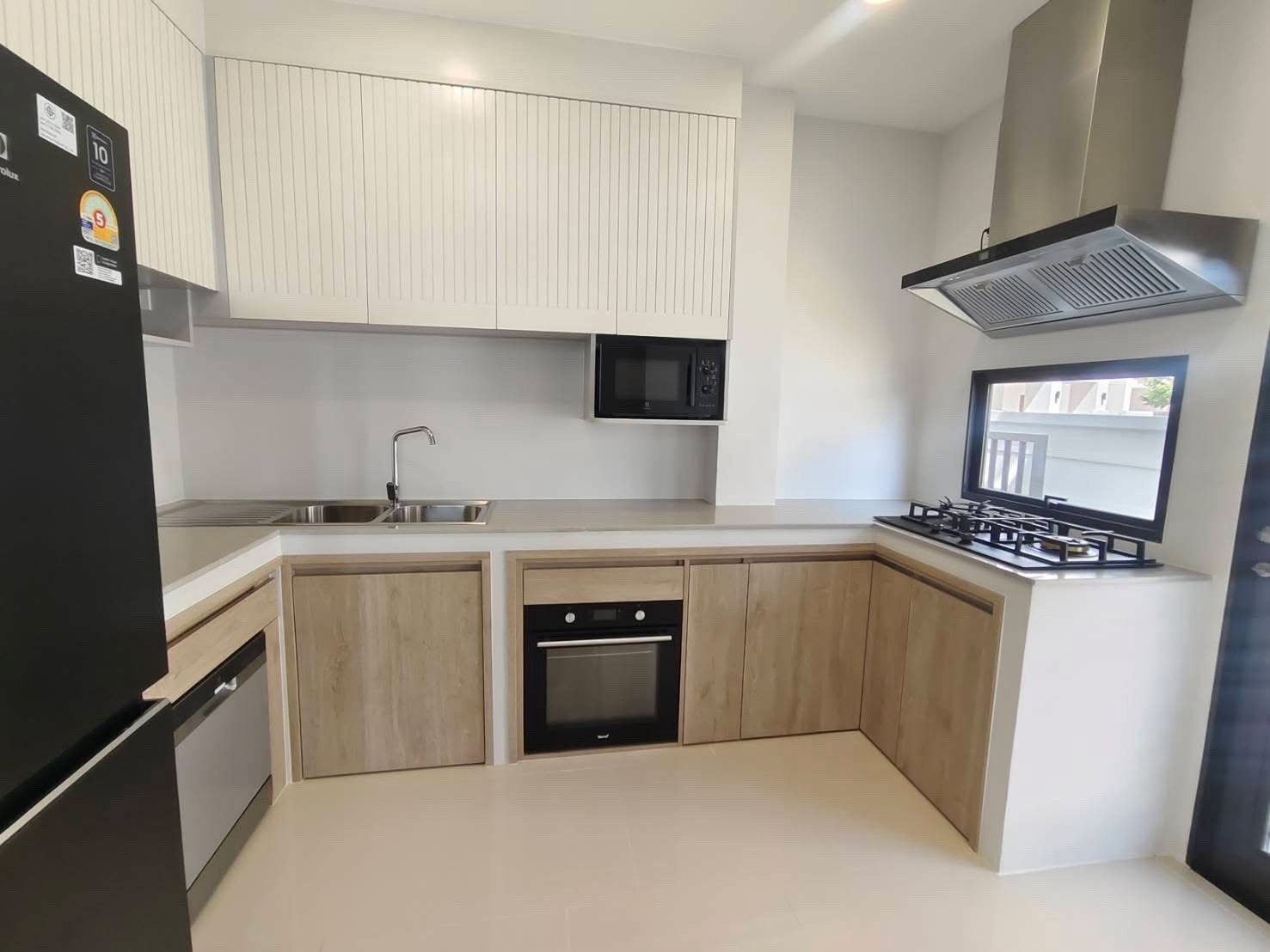 🏡✨ 3-story detached house for rent AERIE Srinakarin–Krungthepkreetha | Luxury house ready to move in. Potential location at Krungthep Kreetha ✨ – รูปที่ 4