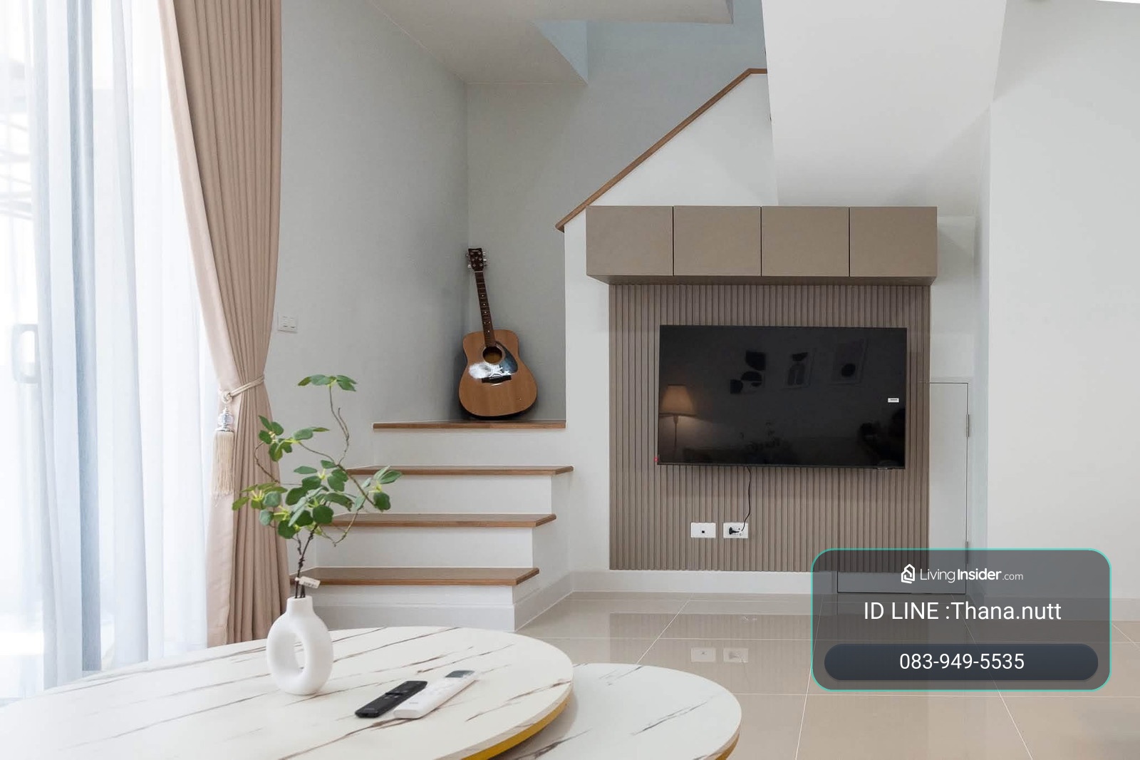 Townhome for rent, ready to move in - Pleno Sukhumvit-Bangna 2.--near Mega Bangna 1.9 kilometers- – รูปที่ 2