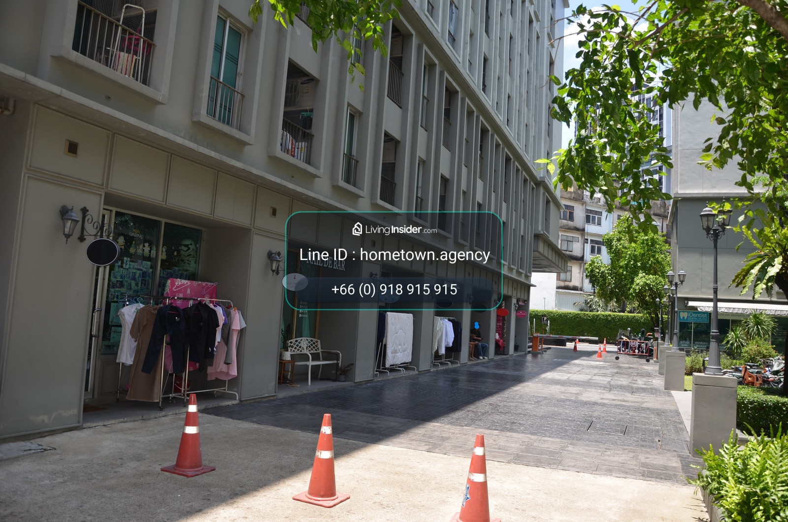 ขาย 2 ห้องนอน Chapter One The Campus เกษตร ตกแต่งครบ ราคาต่ำกว่าตลาด !!! – รูปที่ 3