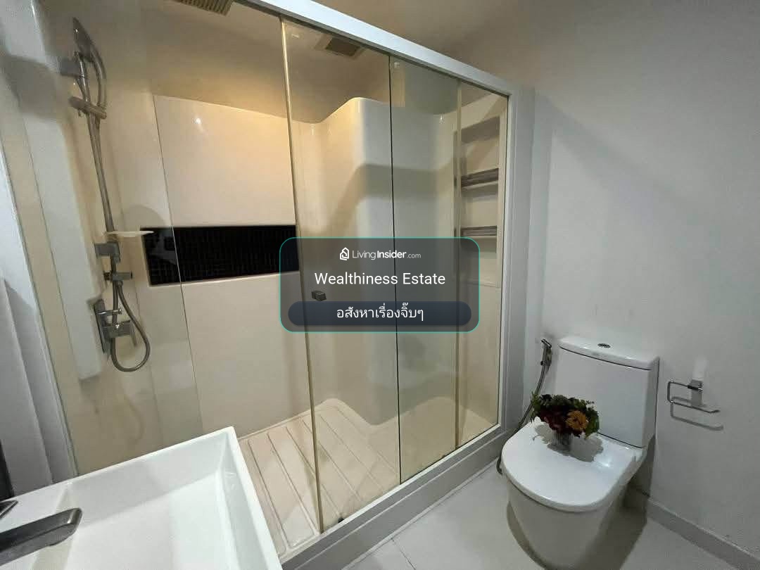 The Room Sukhumvit 62 | ใกล้ True Digital Park ห้องชั้นสูง วิวเมือง 47 ตร.ม. 📲 095-9299924 (K.เบนซ์) – รูปที่ 4