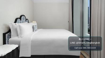 ให้เช่าคอนโดหรู 2 Bedroom Executive (ไซส์ใหญ่สุด 89 ตร.ม.) โปร All-Inclusive ฟรีน้ำไฟ+แม่บ้าน มี Santisuk Lounge ติด BTS ทองหล่อ – รูปที่ 4