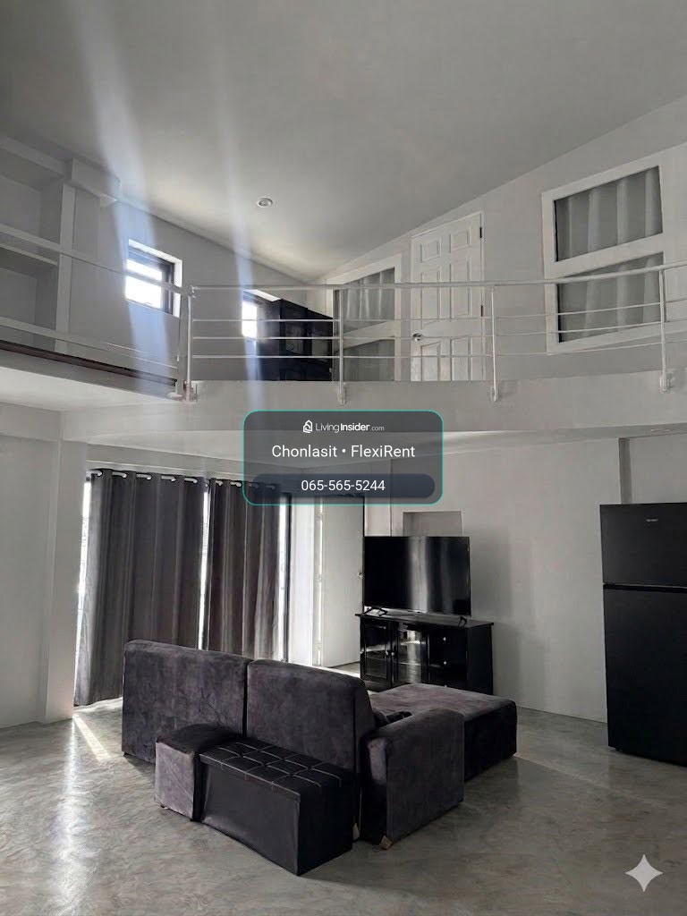 🏡 Eastwood Condominium Onnut 36 ห้อง Duplex Loft 2 ชั้น พื้นที่กว่า 90 ตร.ม. รีโนเวทใหม่ พร้อมอยู่ – รูปที่ 3