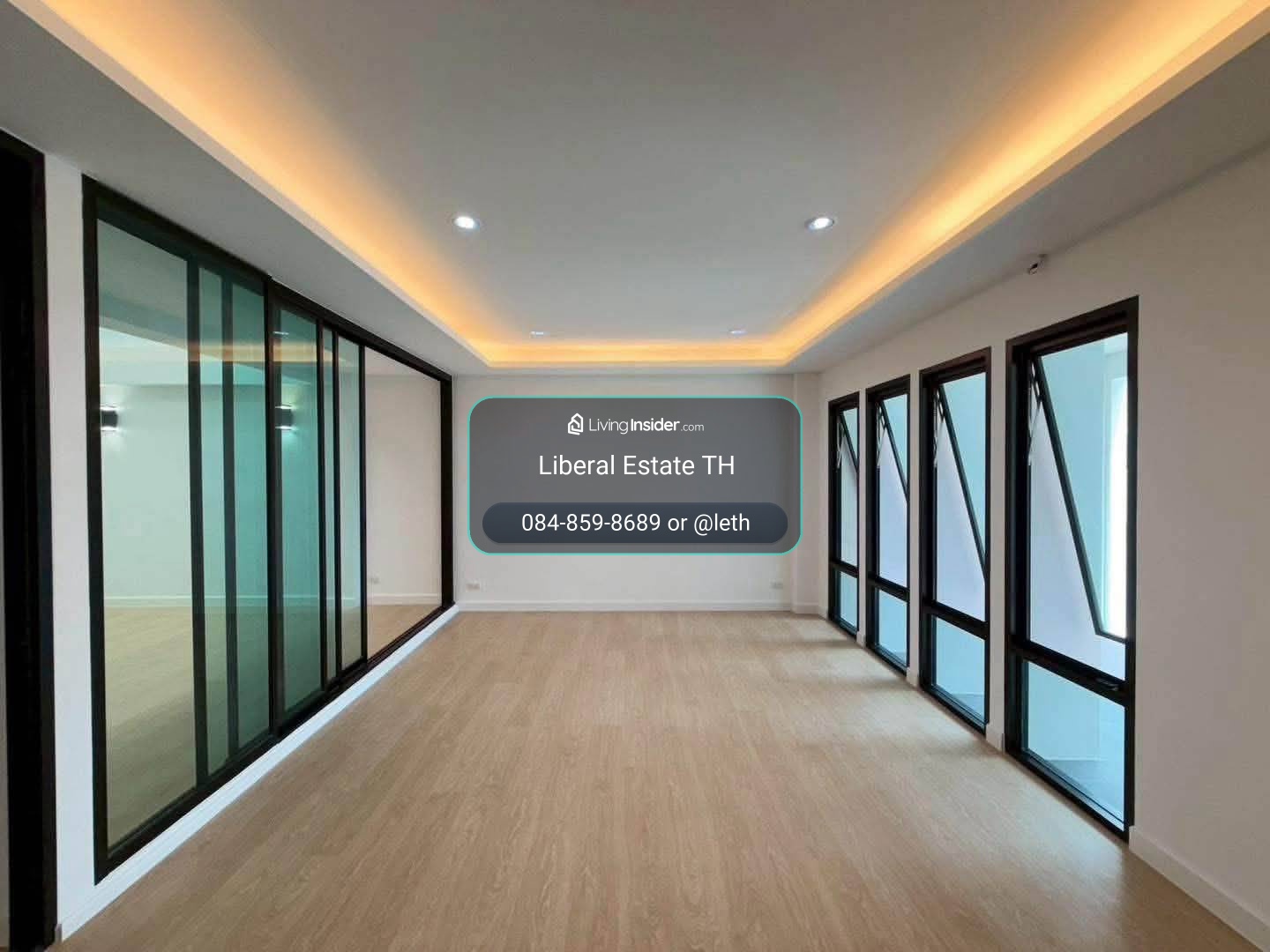 SOLD!  LTH16001 - Home Office & Residence for Sale Punnawithi | Sukhumvit 101 | Near BTS Punnawithi | 12.9 MB | โฮมออฟฟิศและบ้านขาย สุขุมวิท 101 – รูปที่ 4
