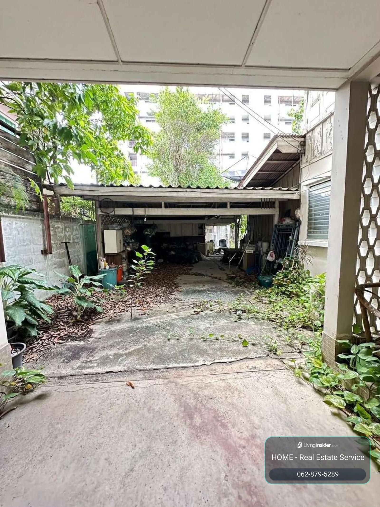 ที่ดินเปล่า บีทีเอส สนามเป้า / 306.2 ตร.วา (ขาย), Vacant land near BTS Sanam Pao station. / 306.2 Square Wa (FOR SALE) BNS200 – รูปที่ 2