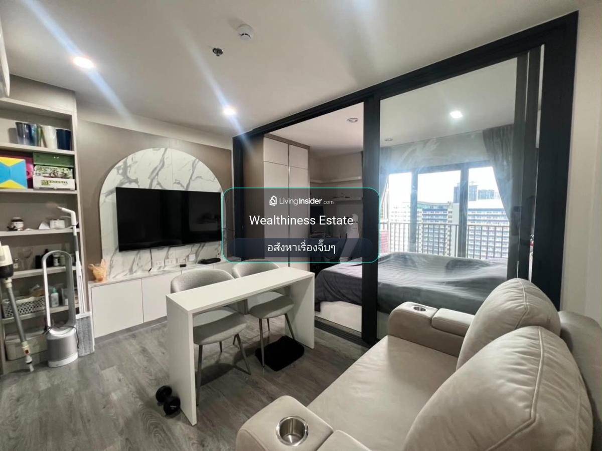 🔥Condo for sale The Line Vibe Ladprao (The Line Vibe Ladprao) ✨ – รูปที่ 3