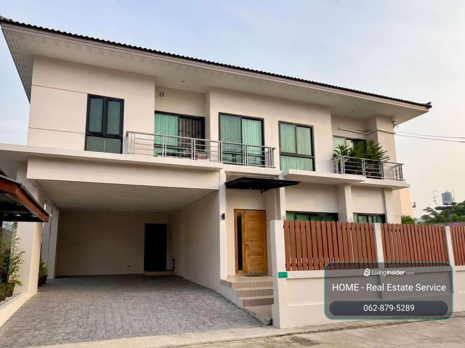 บ้านและที่ดินซอยจรัญสนิทวงศ์ 71 แยก 3 / 216 ตร.วา (ขาย), House and land in Soi Charansanitwong 71, Intersection 3. / 216 Square Wa (FOR SALE) EARK087 – รูปที่ 2