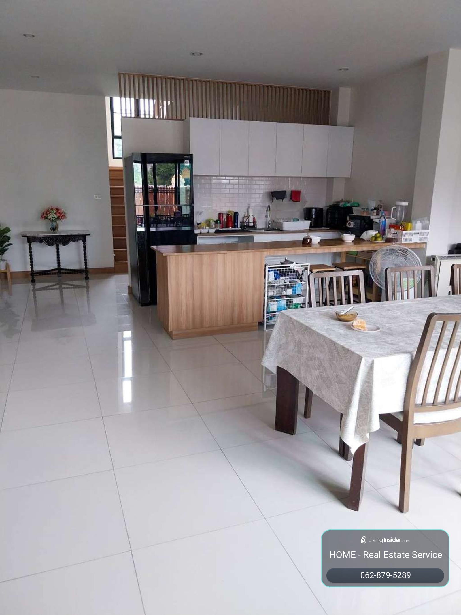 บ้านและที่ดินซอยจรัญสนิทวงศ์ 71 แยก 3 / 216 ตร.วา (ขาย), House and land in Soi Charansanitwong 71, Intersection 3. / 216 Square Wa (FOR SALE) EARK087 – รูปที่ 4