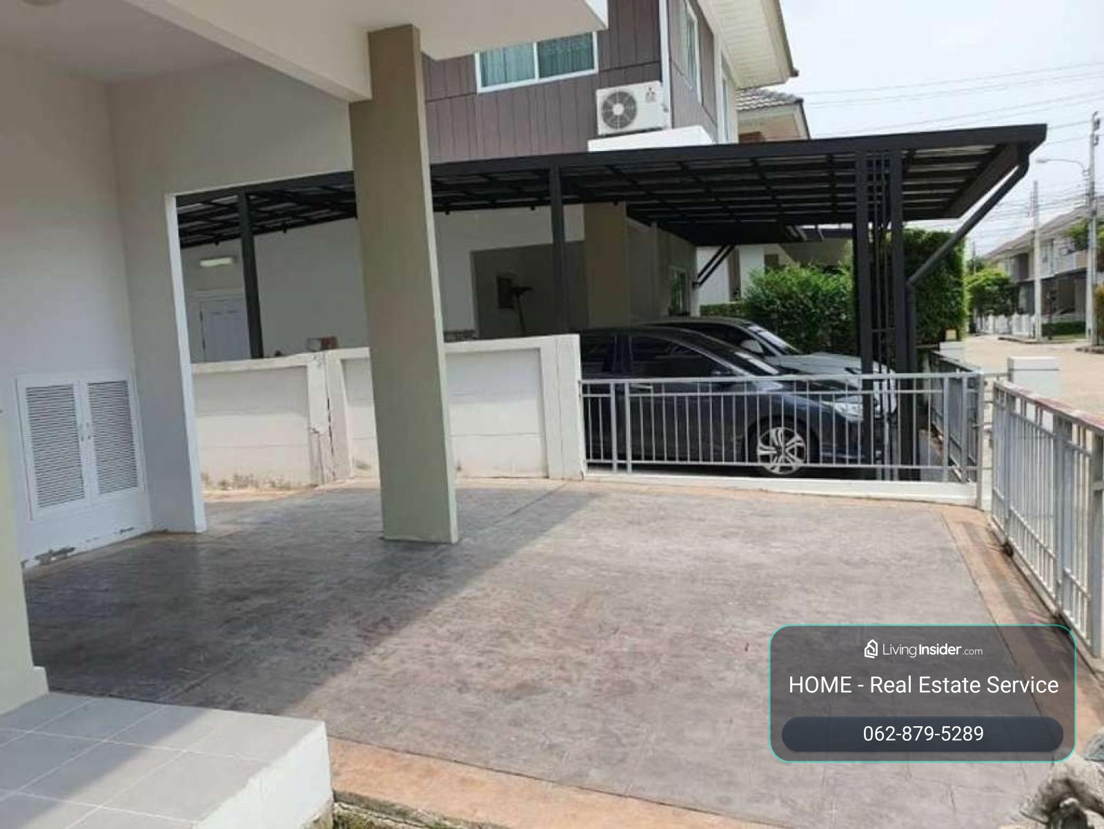 เพอร์เฟคพาร์คราชพฤกษ์ / 3 ห้องนอน (ขาย), Perfect Park Ratchaphruek / 3 Bedrooms (FOR SALE) EARK088 – รูปที่ 2