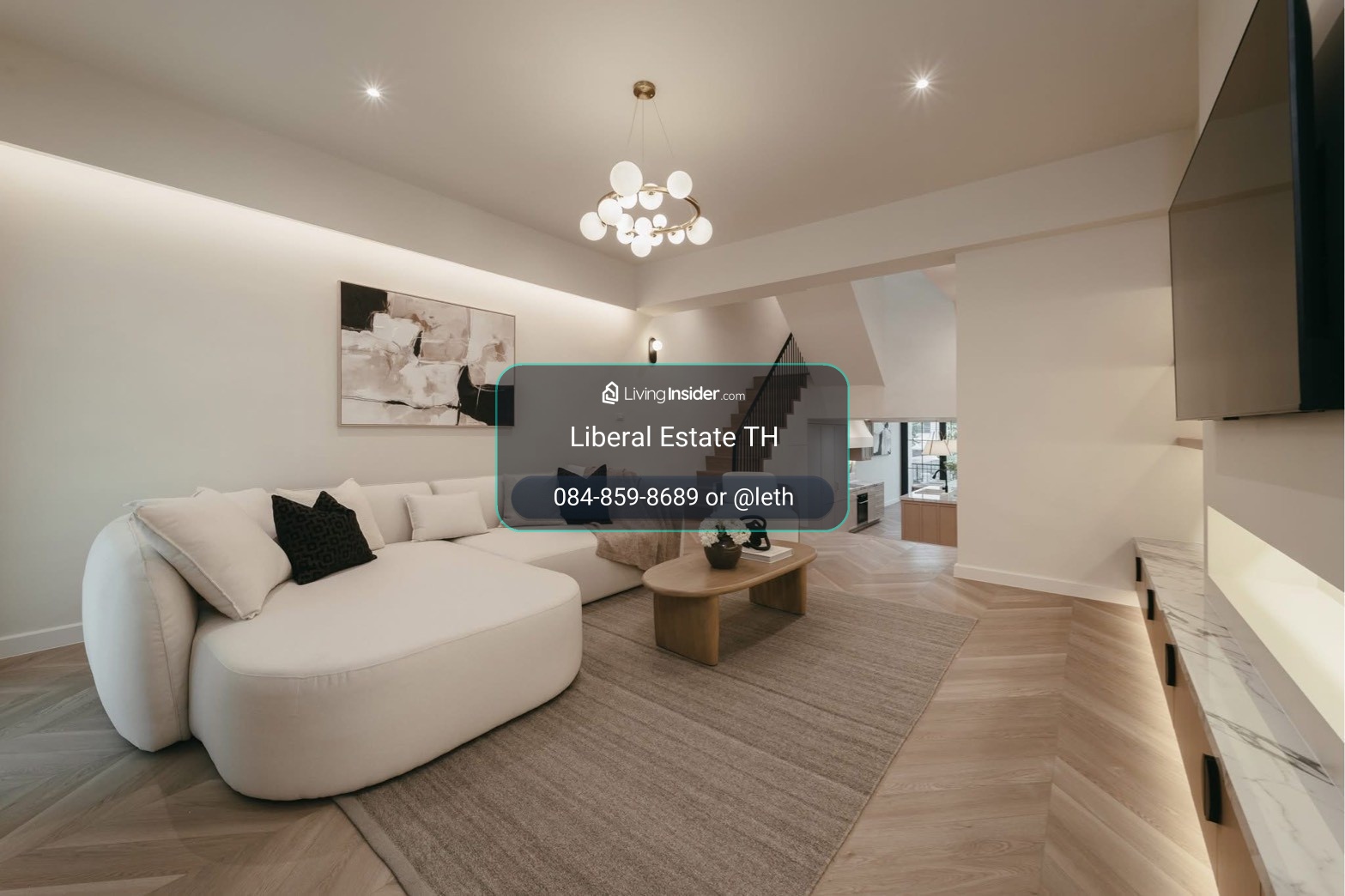 LTH12409-R267 / LTH16002 - Townhome for Rent &amp; Sale Phra Khanong | Near BTS Phra Khanong | Rent 155K / Sale 26.5 MB | ทาวน์โฮมเช่า-ขาย พระโขนง ใกล้ BTS – รูปที่ 3