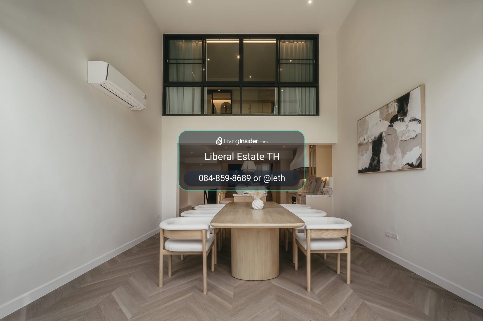 LTH12409-R267 / LTH16002 - Townhome for Rent &amp; Sale Phra Khanong | Near BTS Phra Khanong | Rent 155K / Sale 26.5 MB | ทาวน์โฮมเช่า-ขาย พระโขนง ใกล้ BTS – รูปที่ 2