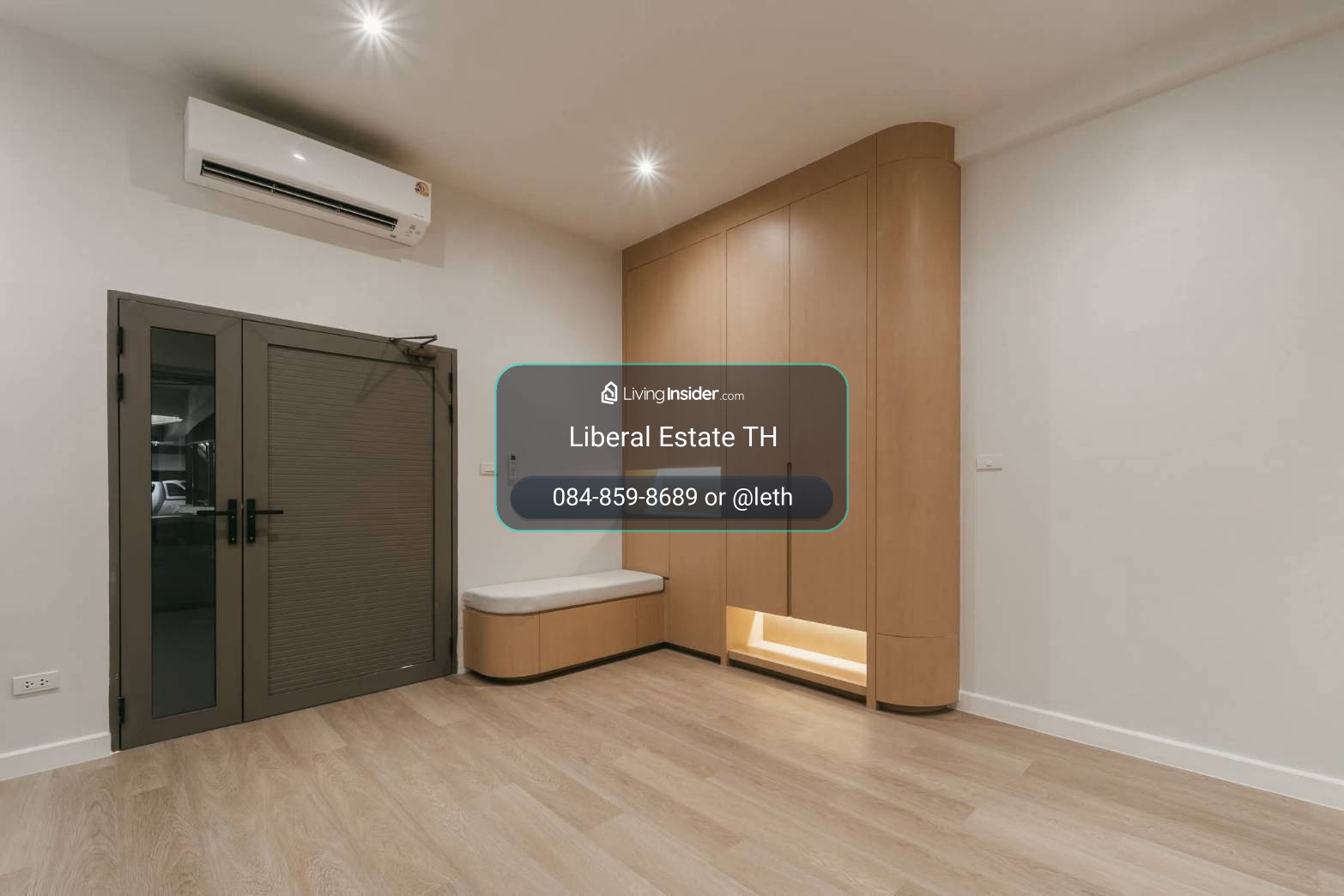 LTH16003 / LTH16004 - Townhome for Rent & Sale Phra Khanong | Near BTS Phra Khanong | Rent 150K / Sale 26 MB | ทาวน์โฮมเช่า-ขาย พระโขนง ใกล้ BTS – รูปที่ 4