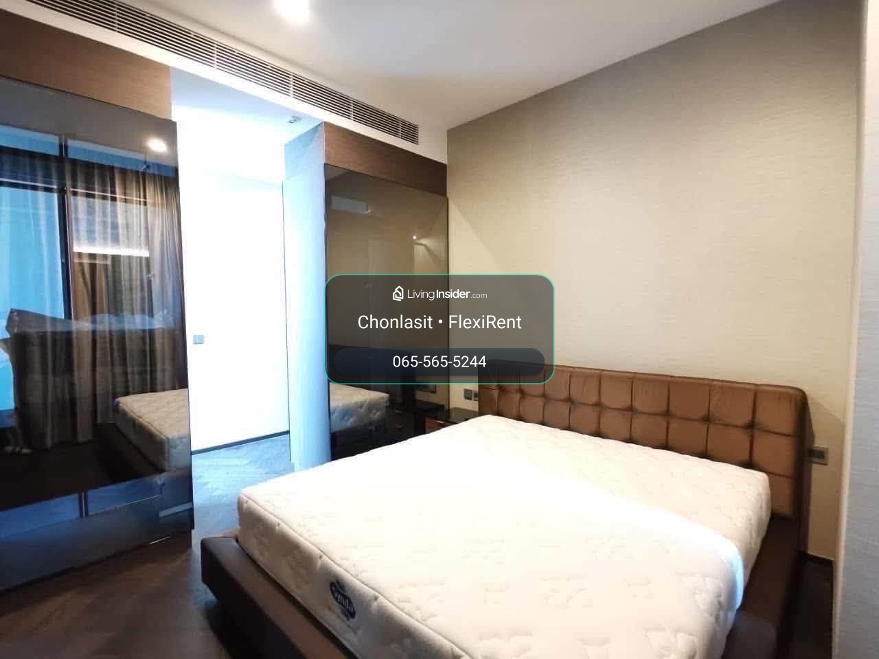 🏙️ The ESSE Sukhumvit 36 ห้อง 2 ห้องนอน 72.36 ตร.ม. Luxury Residence ติด BTS ทองหล่อ เพียง 130 เมตร – รูปที่ 2