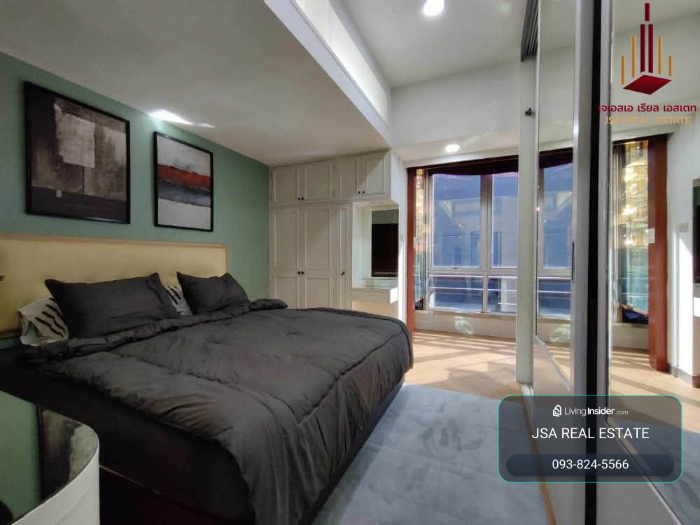 ✨ For Rent: Prasarnmit Condo Sukhumvit 23  Condo ✨  💰 Only 32,000 THB/month – รูปที่ 3
