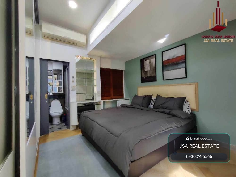 ✨ For Rent: Prasarnmit Condo Sukhumvit 23  Condo ✨  💰 Only 32,000 THB/month – รูปที่ 4