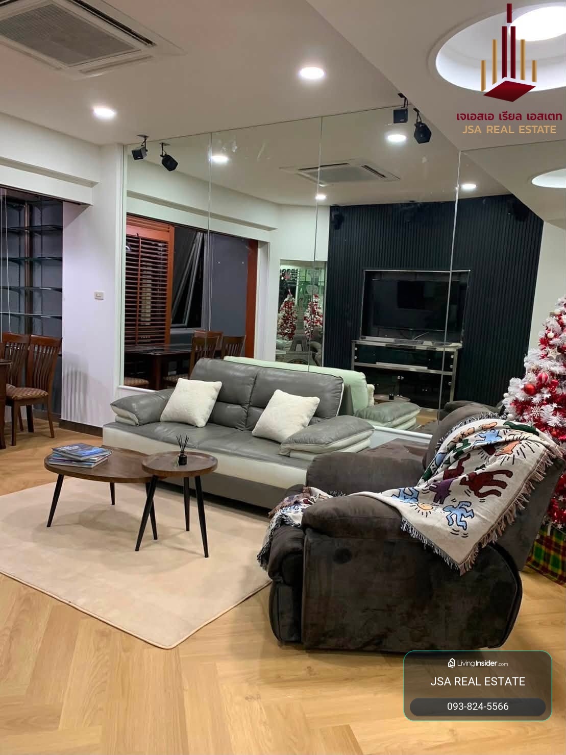 ✨ For Rent: Prasarnmit Condo Sukhumvit 23  Condo ✨  💰 Only 32,000 THB/month – รูปที่ 2
