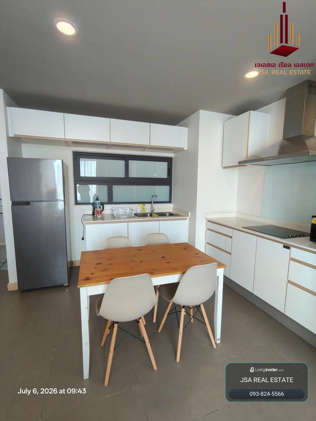 ✨ For Rent : Mattani Suites   ✨  💰 Only 45,000 THB/month – รูปที่ 4