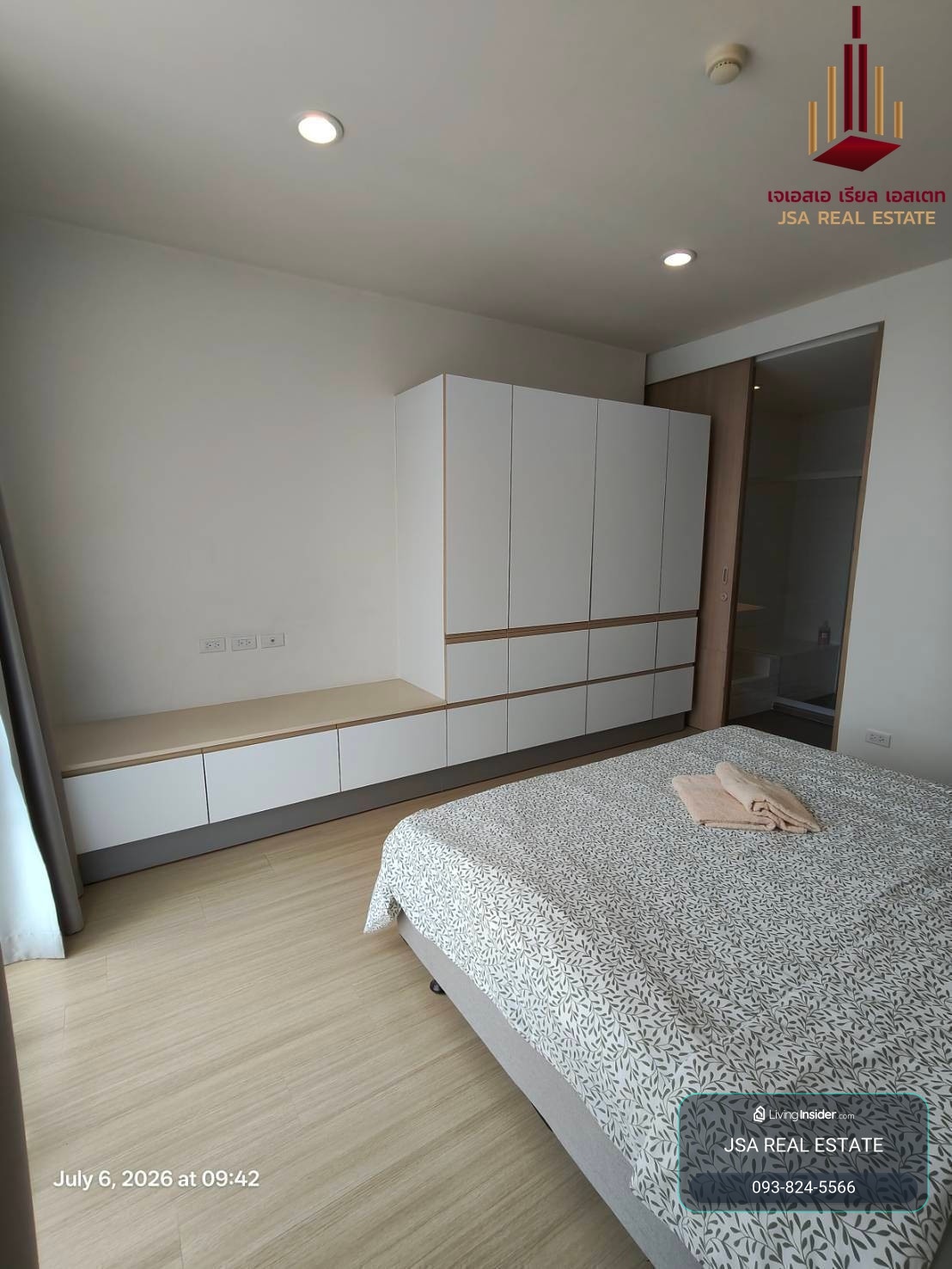 ✨ For Rent : Mattani Suites   ✨  💰 Only 45,000 THB/month – รูปที่ 2