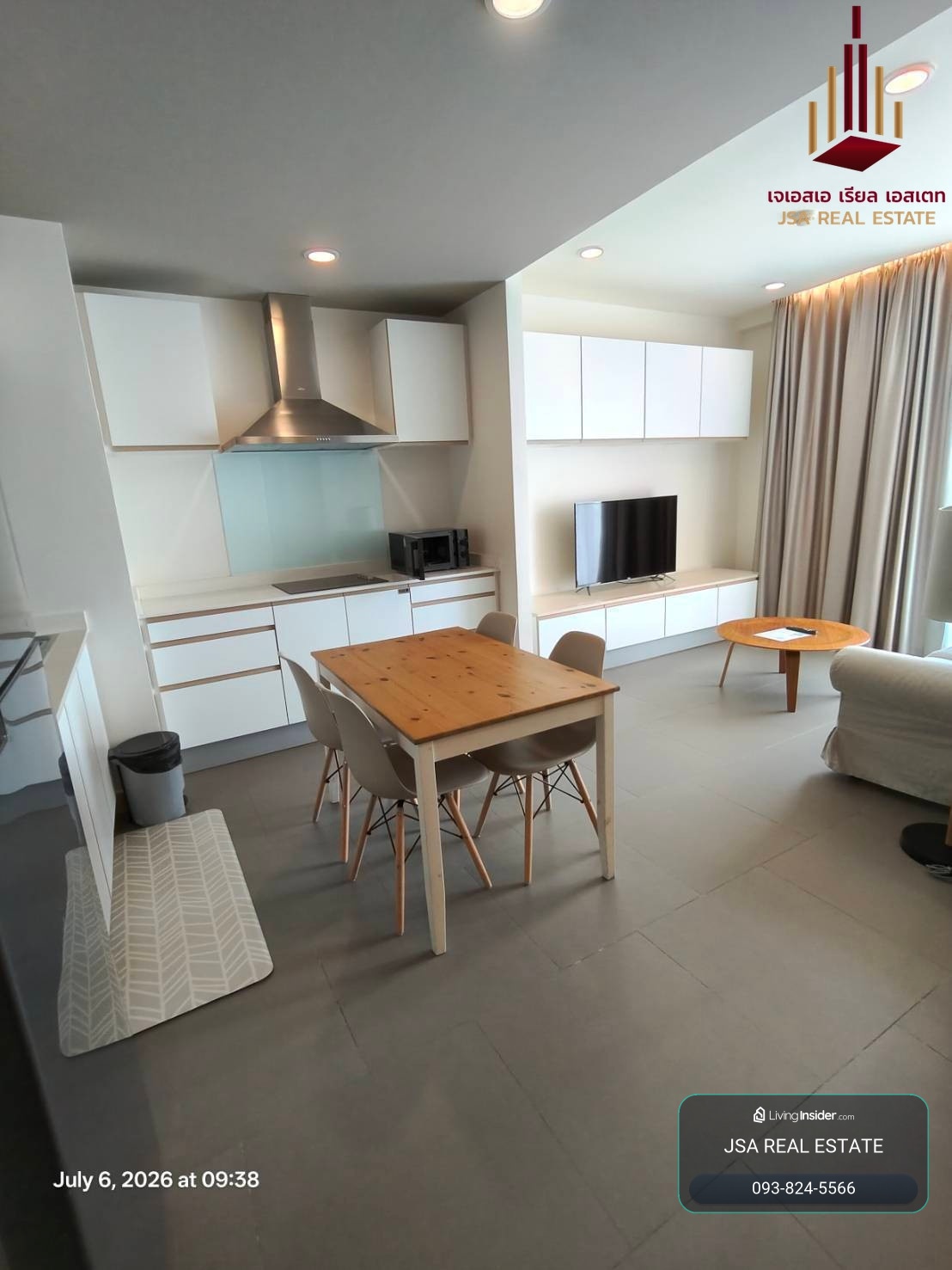 ✨ For Rent : Mattani Suites   ✨  💰 Only 45,000 THB/month – รูปที่ 3