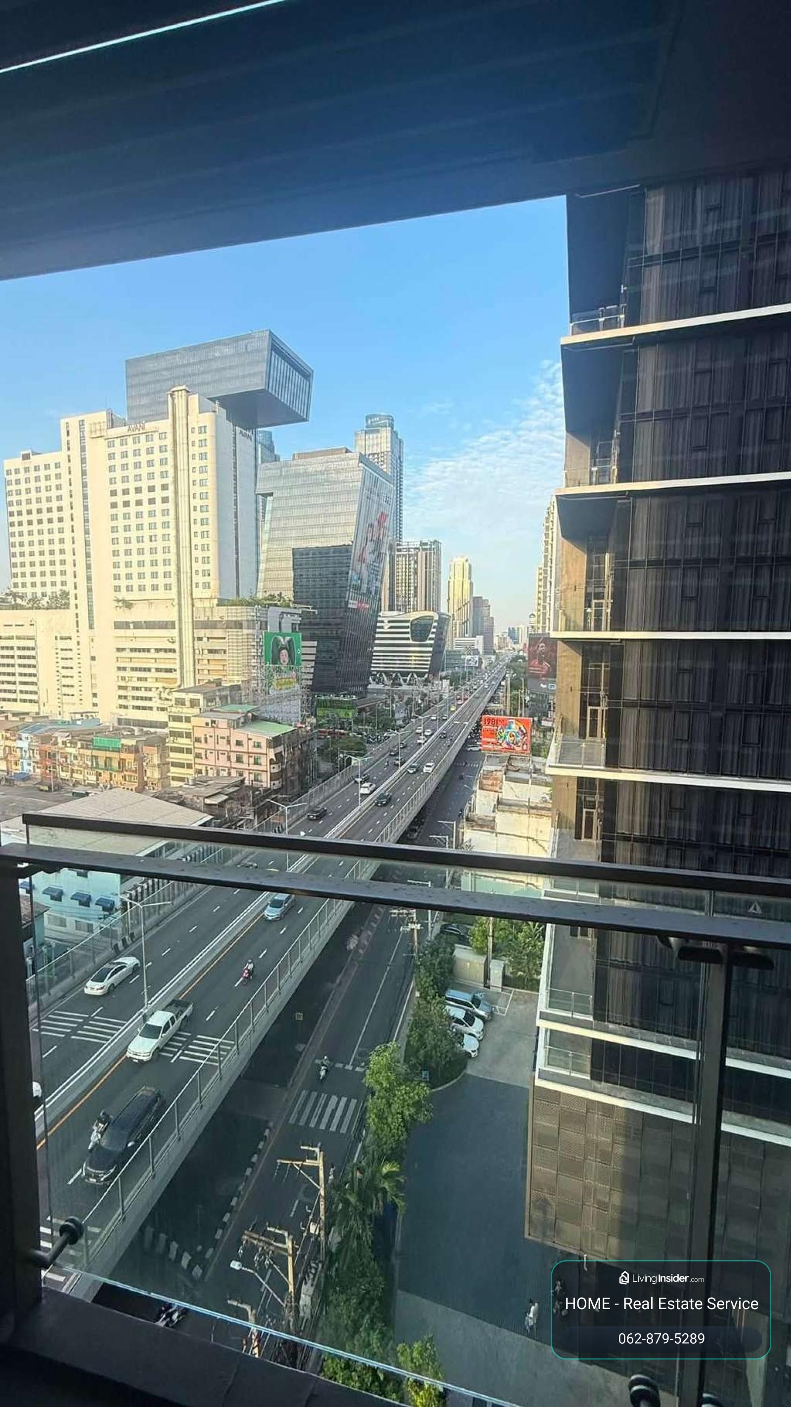 The Line Asoke Ratchada / 1 Bedroom (FOR SALE), เดอะ ไลน์ อโศก รัชดา / 1 ห้องนอน (ขาย) PEII099 – รูปที่ 3
