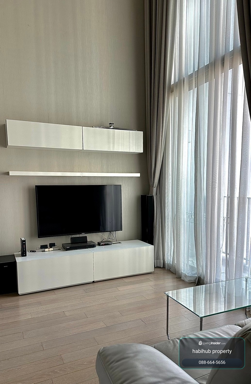 🏠✨ ไพน์ บาย แสนสิริ (PYNE by Sansiri) | ขายคอนโด Duplex 2 ห้องนอน (HBH-SI-280) – รูปที่ 2