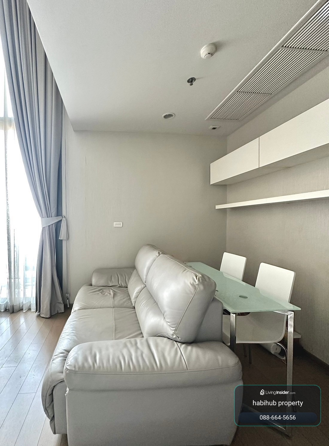 🏠✨ ไพน์ บาย แสนสิริ (PYNE by Sansiri) | ขายคอนโด Duplex 2 ห้องนอน (HBH-SI-280) – รูปที่ 4