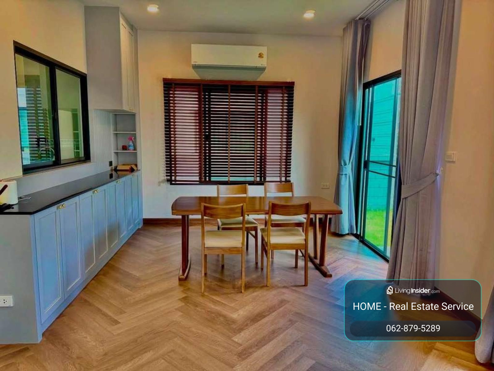 บริทาเนีย บางนา - ศรีวารี / 4 ห้องนอน (ให้เช่า), Britania Bangna - Srivaree / 4 Bedrooms (FOR RENT) DA099 – รูปที่ 4