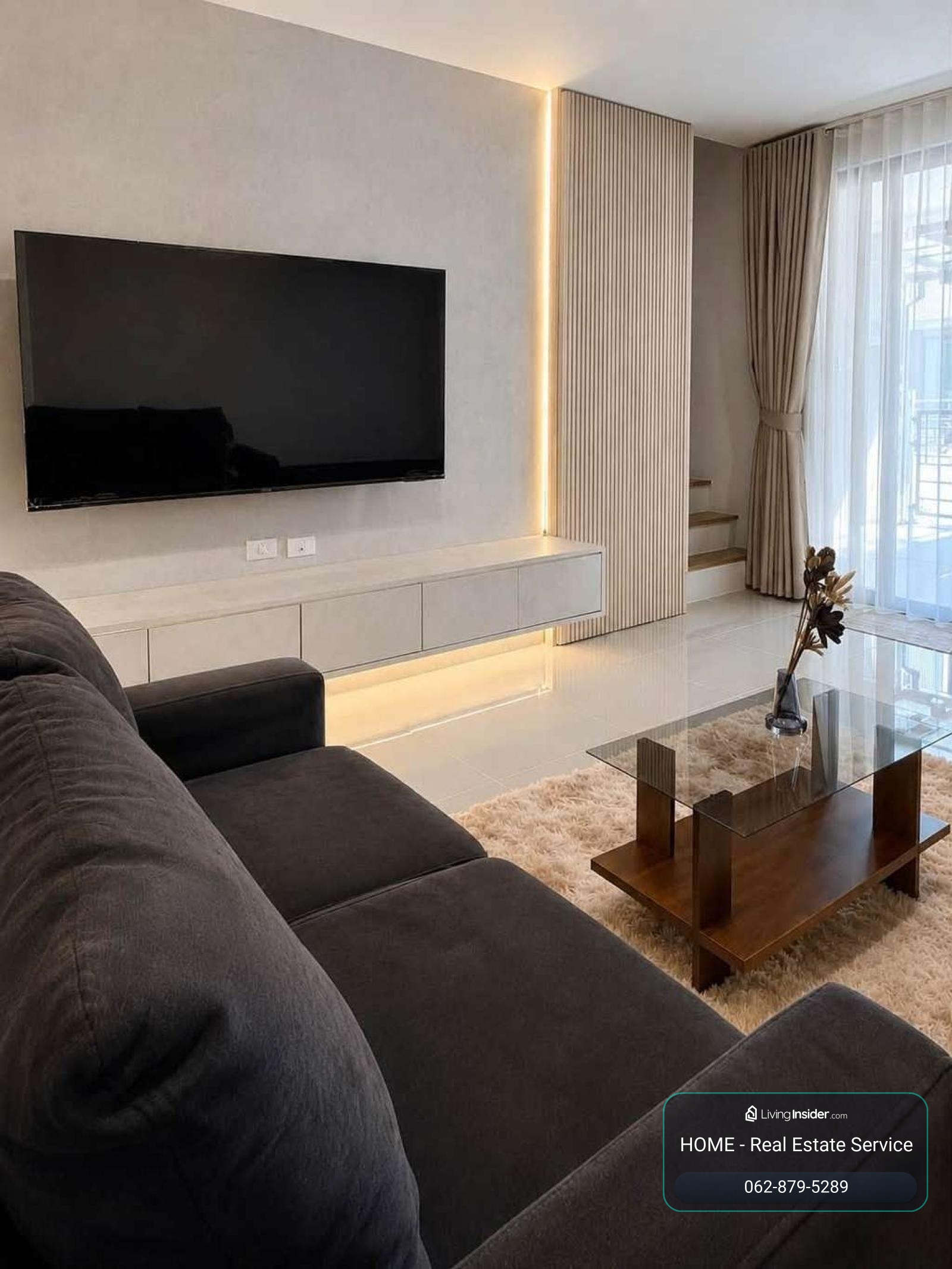พลีโน่ สุขุมวิท - บางนา 4 / 4 ห้องนอน (ให้เช่า), Pleno Sukhumvit - Bangna 4 / 4 Bedrooms (FOR RENT) DA100 – รูปที่ 2