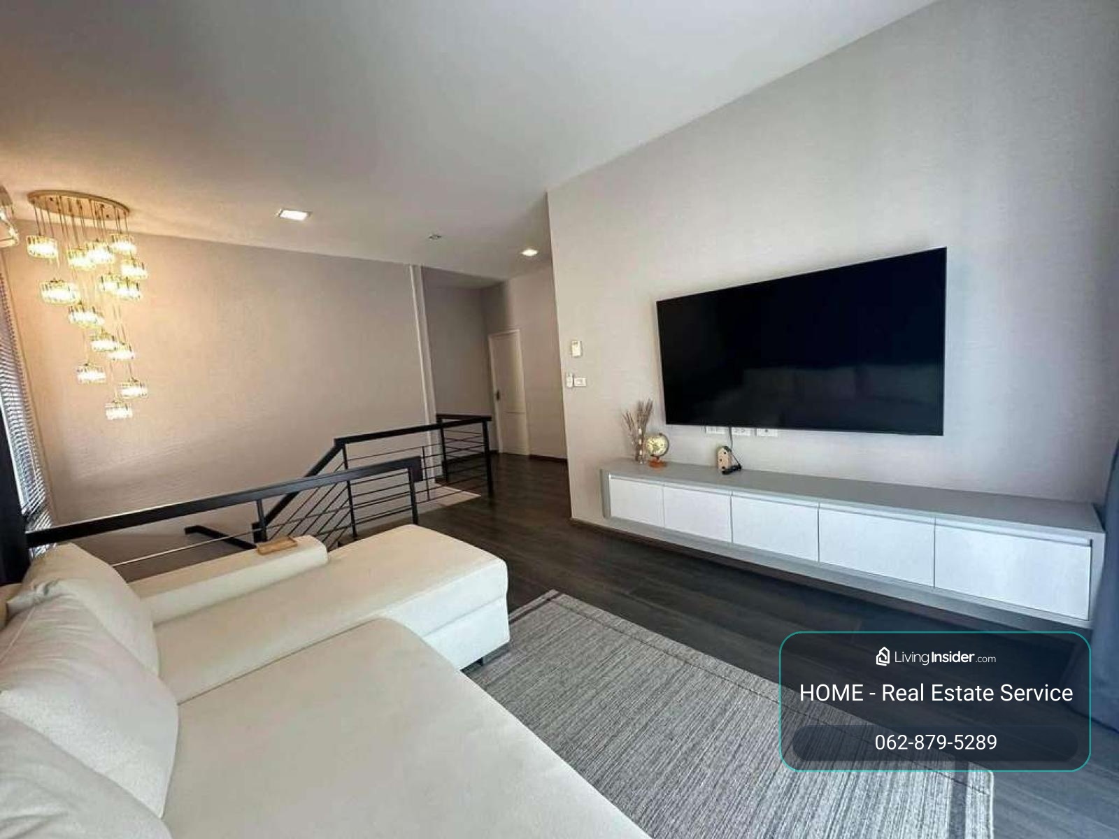 มัณฑนา บางนา กม.7 / 4 ห้องนอน (ให้เช่า), Mantana Bangna Km.7 / 4 Bedrooms (FOR RENT) DA102 – รูปที่ 3