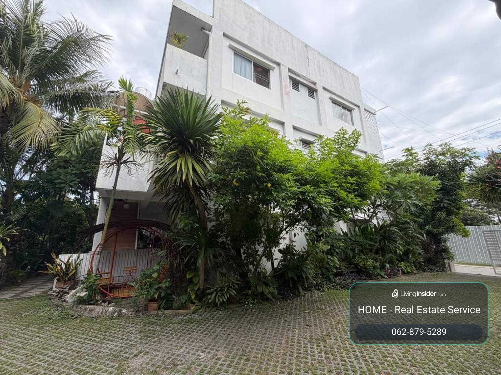 Apartments and houses in Soi Bearing 19/3. / 12 Bedrooms (FOR RENT), อพาร์ทเท้นท์และบ้าน ซอยแบริ่ง 19/3 / 12 ห้องนอน (ให้เช่า) DA106 – รูปที่ 2