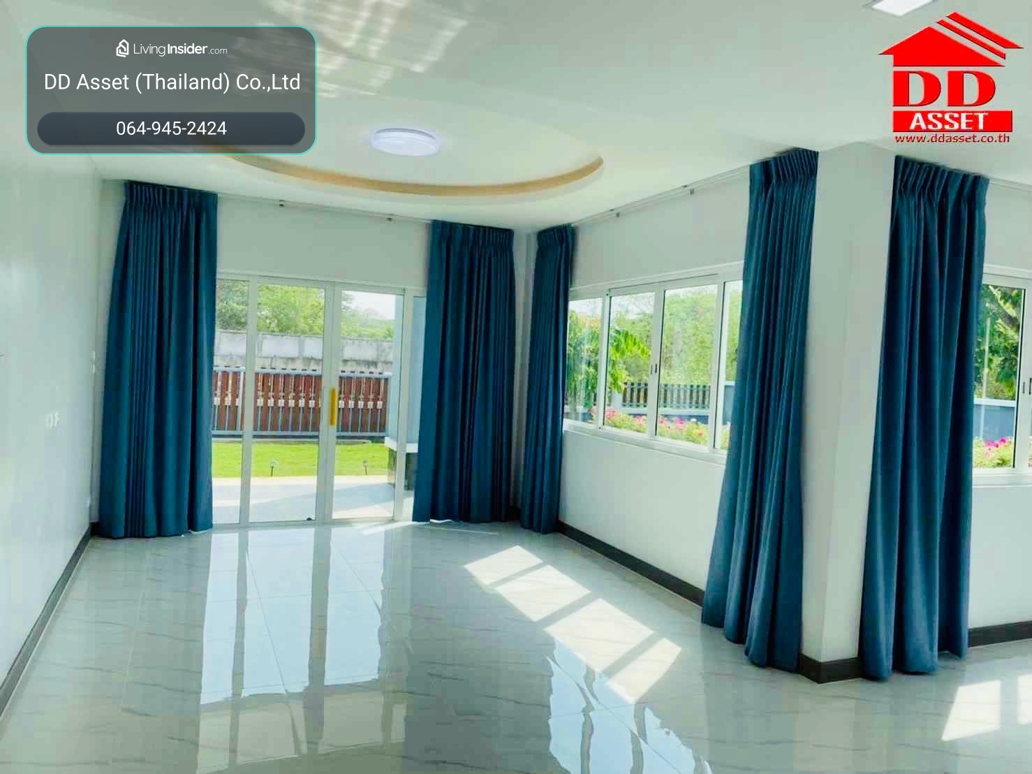 ขาย บ้านพูลวิลล่า เชียงใหม่ Pool Villa  รหัสทรัพย์ : H8308 – รูปที่ 3