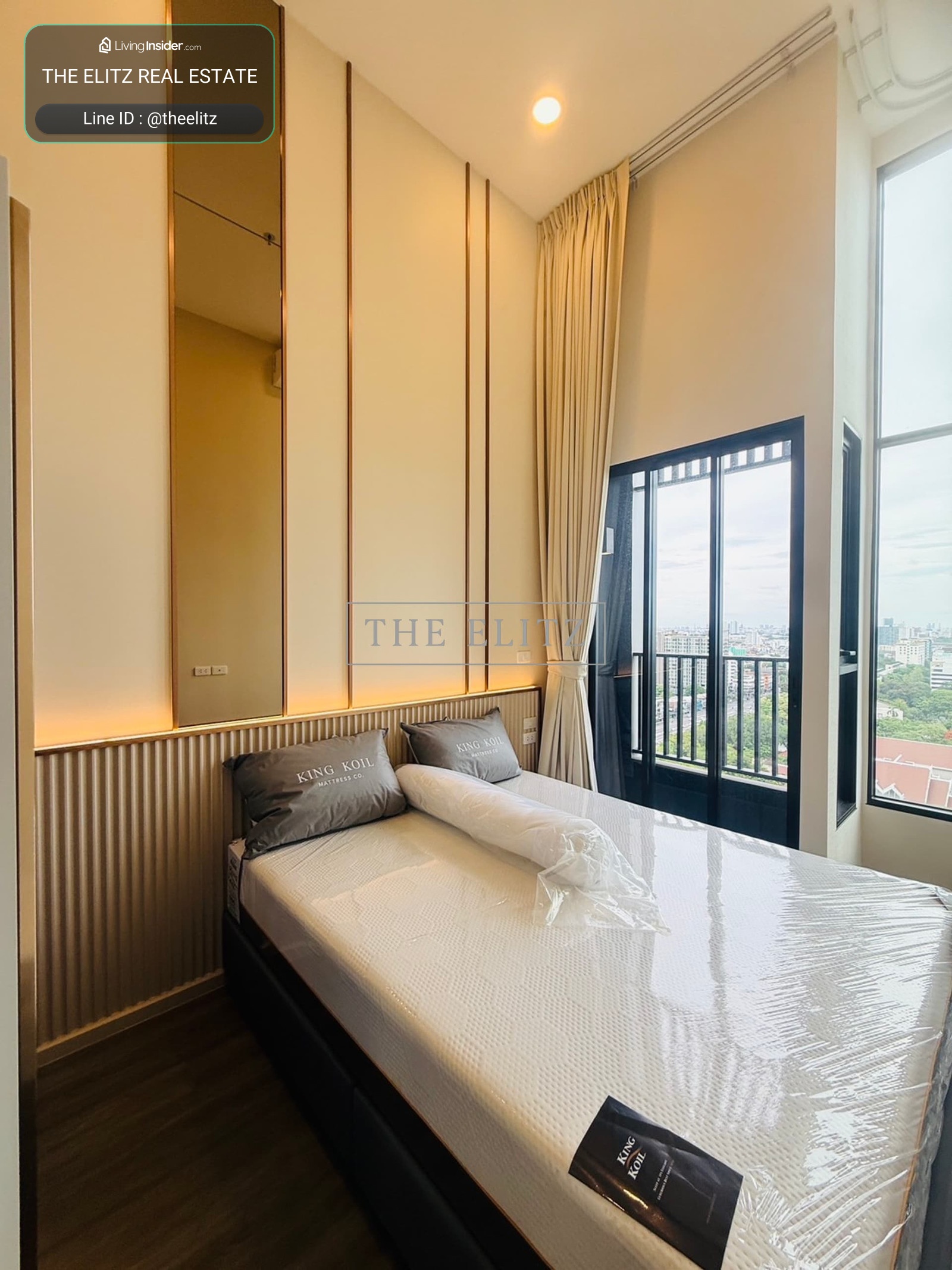  ✨ Hot Deal! Guaranteed lowest price in the area - Get a functional 2-Bedroom unit at a shocking price - Bargain hunters must contact us now! ✨ – รูปที่ 4