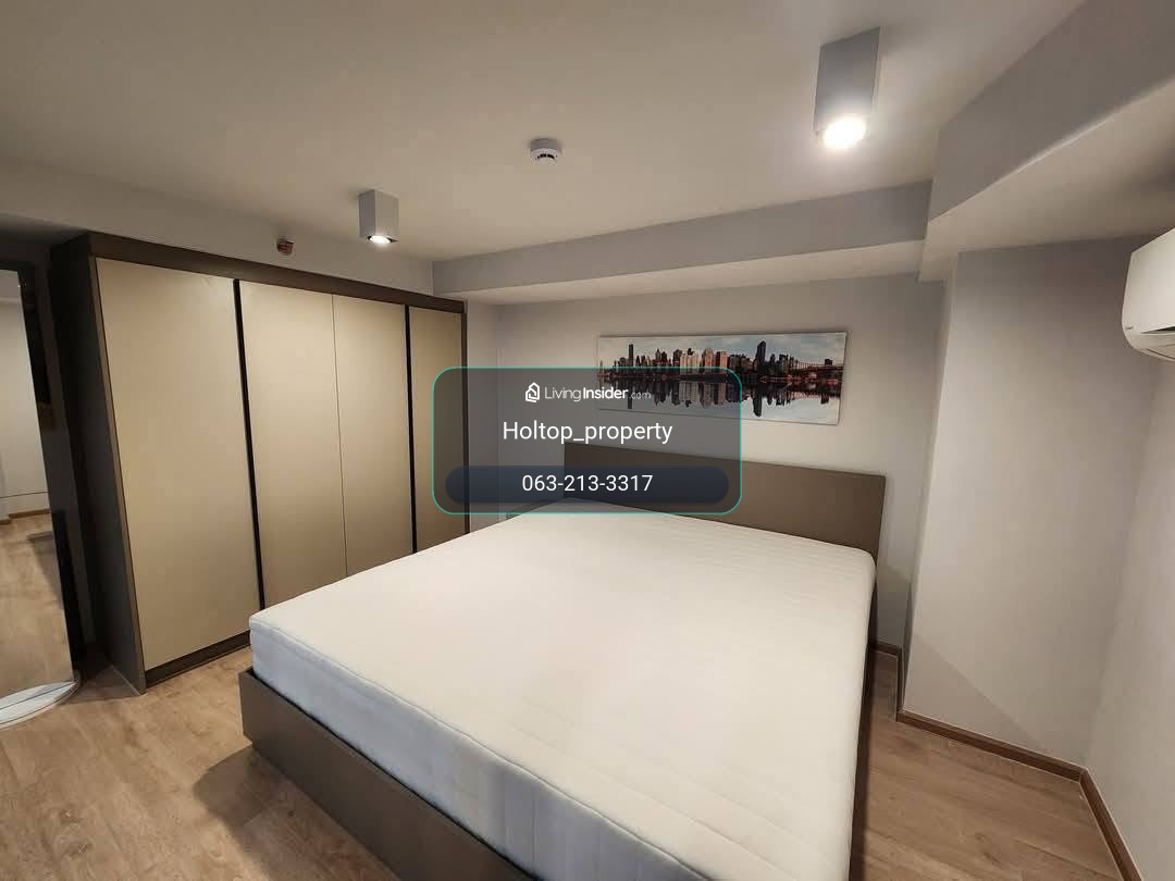 #E1155💕270769ให้เช่าคอนโด IDEO Rama 9 - Asoke – รูปที่ 2