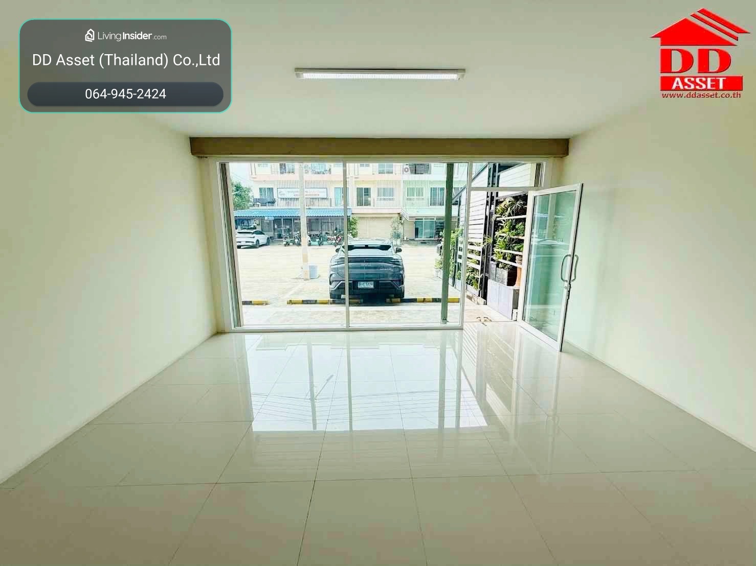 ขาย / ให้เช่า อาคารพาณิชย์ หมู่บ้านยิ่งรวยพรีเมียร์ จ.สุพรรณบุรี รหัส : T8254 – รูปที่ 2