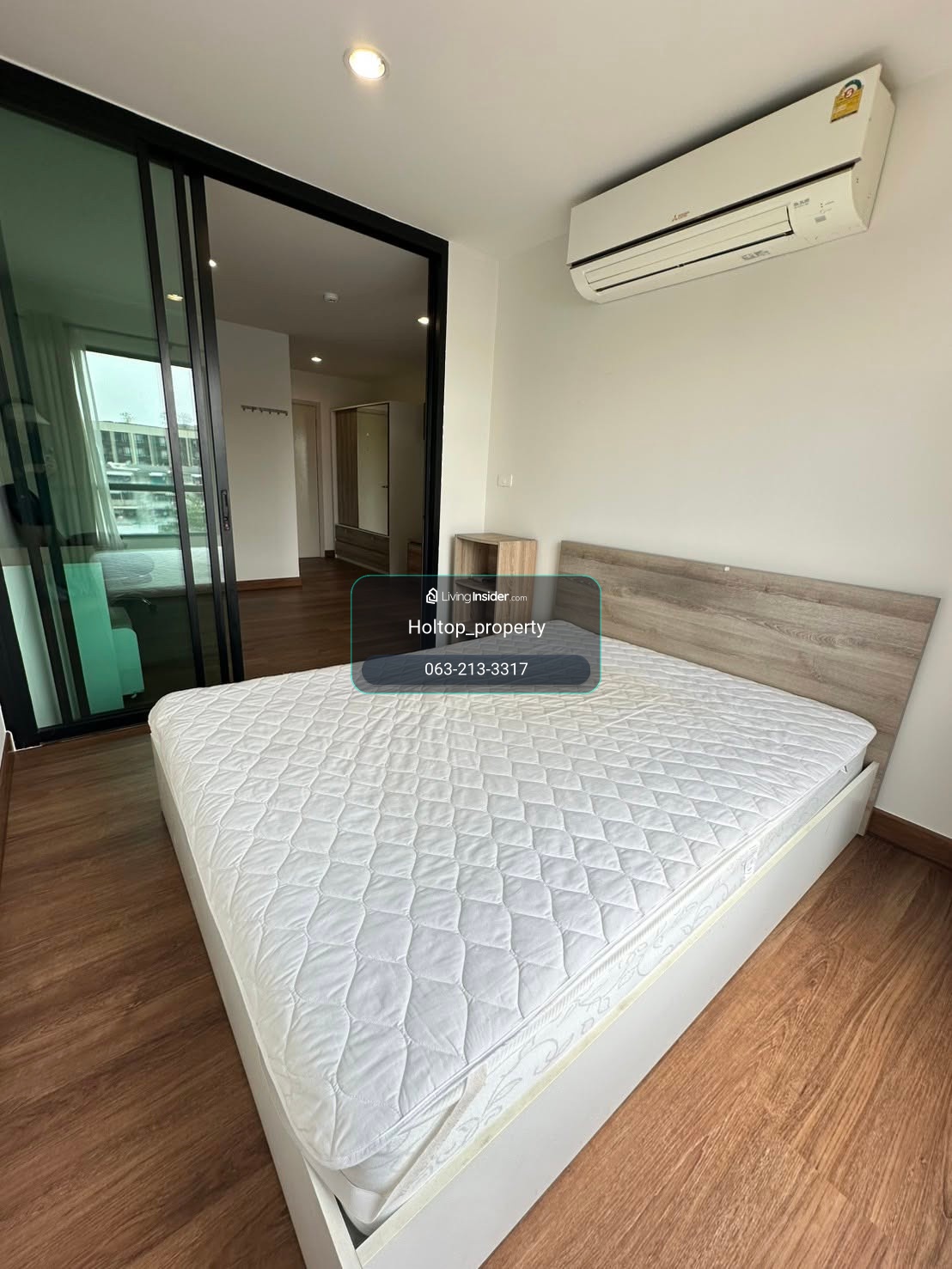 #E1156💕270769ให้เช่าคอนโด REACH Phahon Yothin 52 – รูปที่ 2