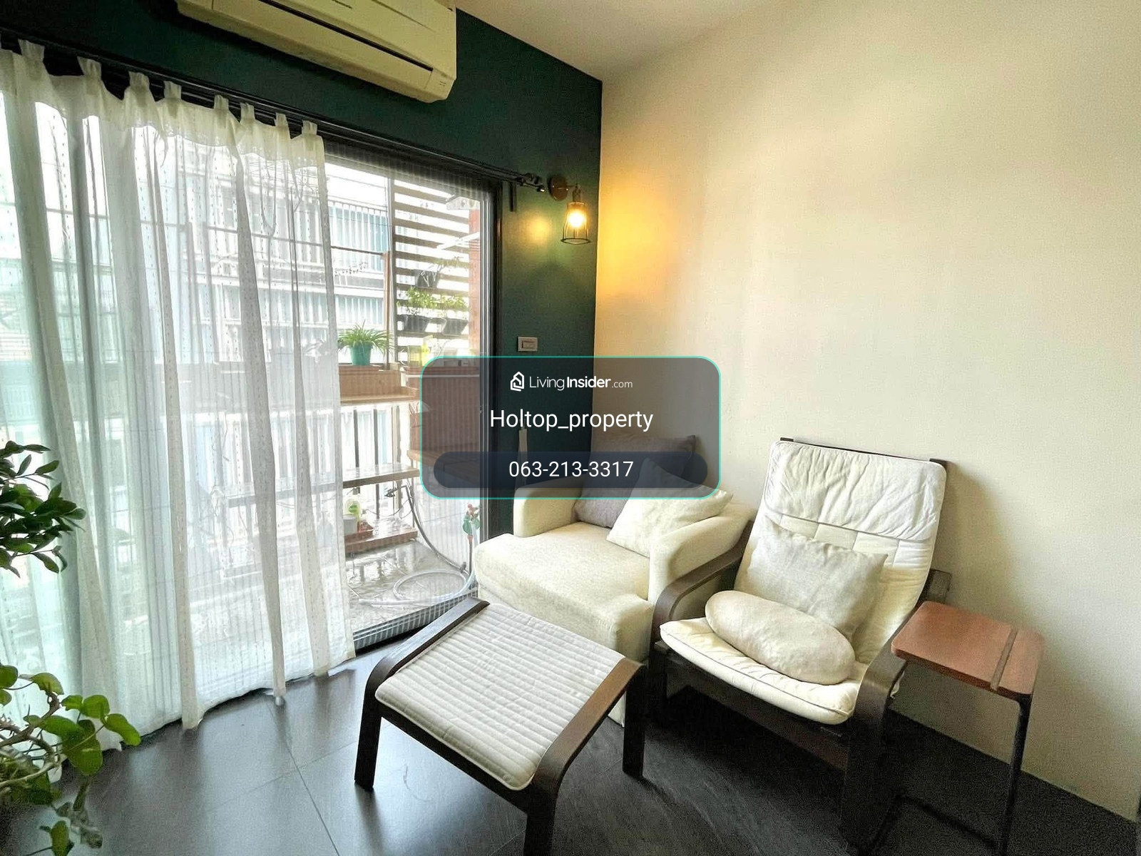 #E1159💕270769ให้เช่าคอนโด A Space ID Asok-Ratchada – รูปที่ 3