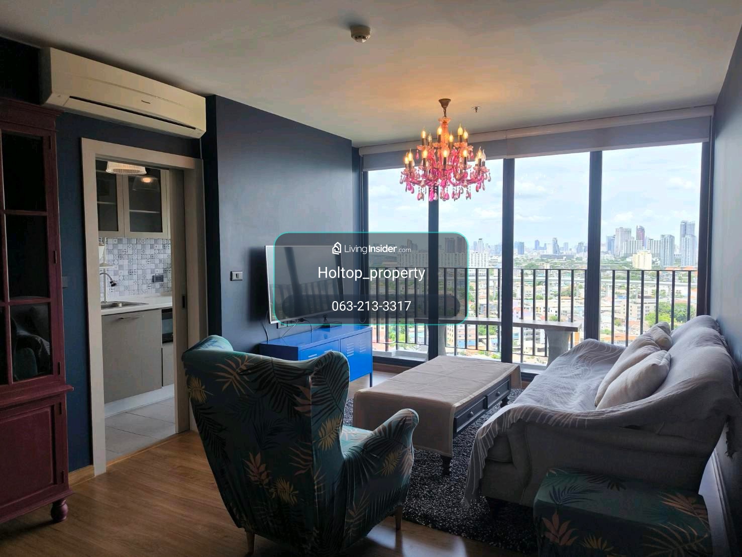 #E1161💕270769For Rent Condo The Tree Interchange – รูปที่ 4