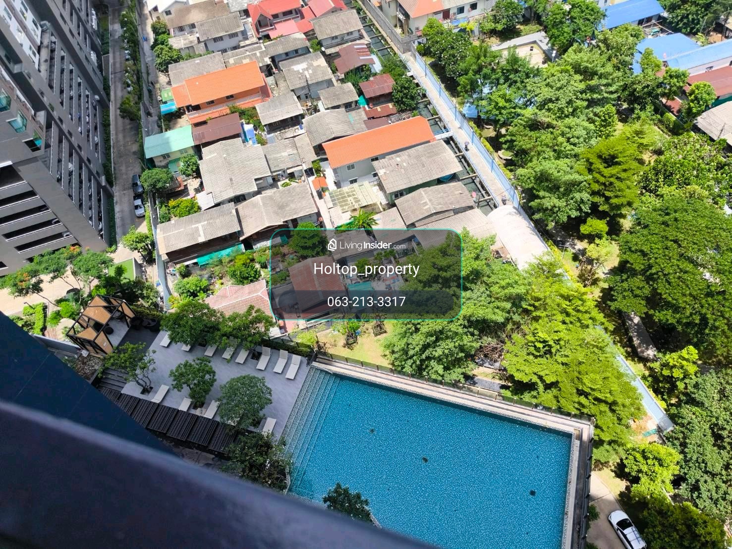 #E1161💕270769For Rent Condo The Tree Interchange – รูปที่ 3