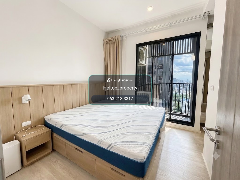 #E1164💕270769ให้เช่าคอนโด KnightsBridge Prime Ratchayothin – รูปที่ 2