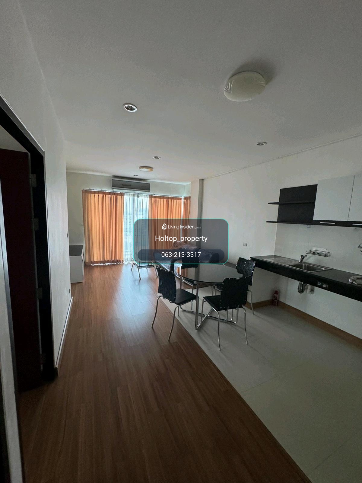 #E1173💕270769ให้เช่าคอนโด  The Wellington Condominium Ramkhamhaeng40 – รูปที่ 4