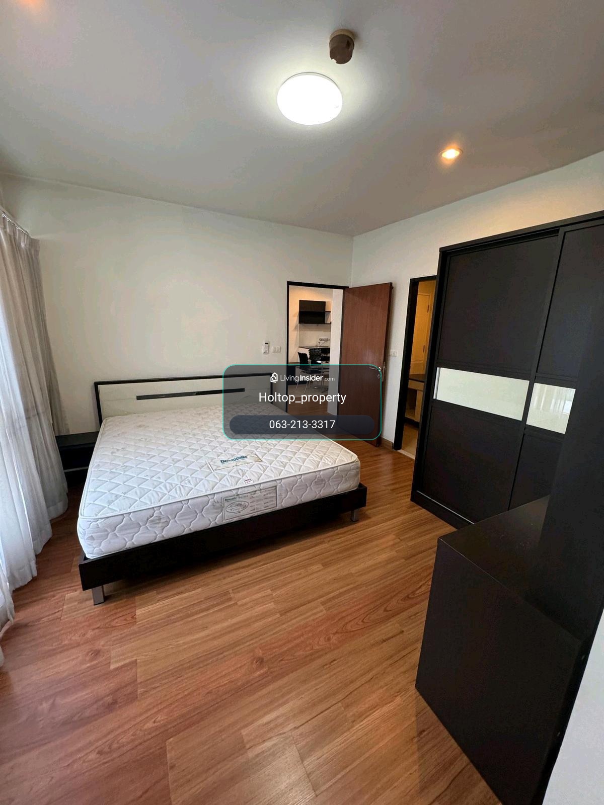 #E1173💕270769ให้เช่าคอนโด  The Wellington Condominium Ramkhamhaeng40 – รูปที่ 2