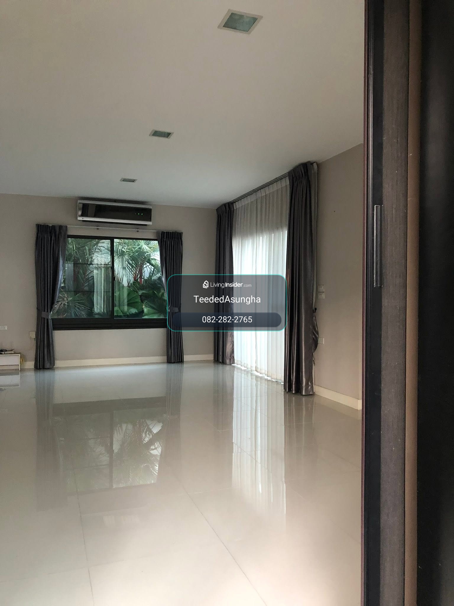 ให้เช่า 60ตรว 3นอน3น้ำ4จอด บ้านเดี่ยว 2 ชั้น มัณฑนา อ่อนนุช วงแหวน 3   – รูปที่ 3