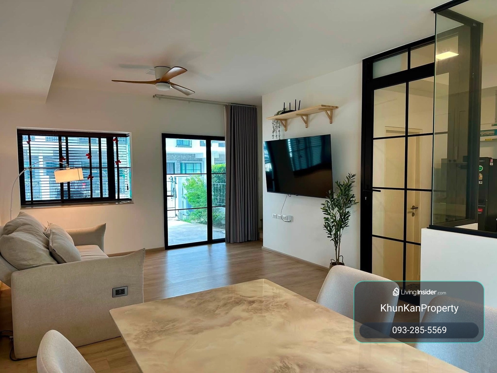 ✅出租✅Villaggio 3 Srinakarin–Bangna 🔥 超值房源 – รูปที่ 2