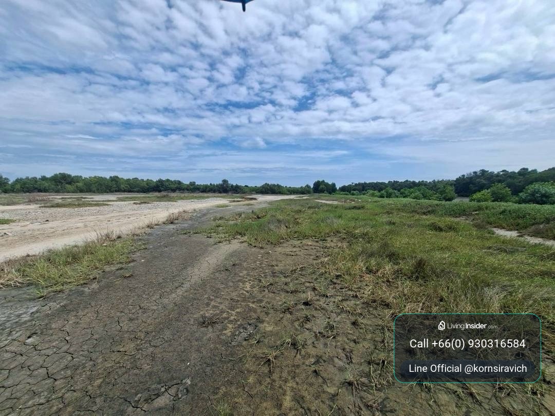 Rare Opportunity: 63 Rai High-Power Land (115–200 MW) in Bang Bo – Ideal for Data Center & AI Hub (泰国数据心用地出售) – รูปที่ 3