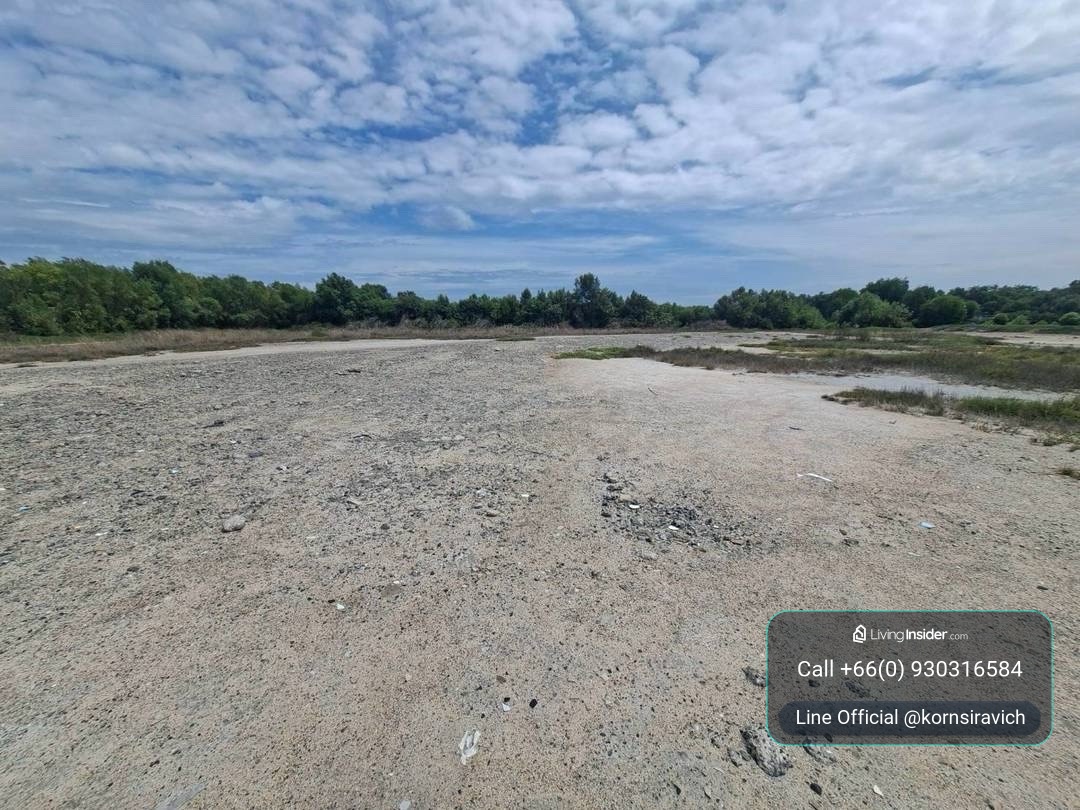 Rare Opportunity: 63 Rai High-Power Land (115–200 MW) in Bang Bo – Ideal for Data Center & AI Hub (泰国数据心用地出售) – รูปที่ 4