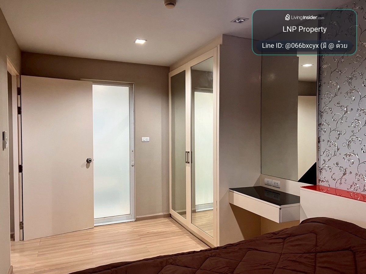 🏢 Condo for sale: Nice Suites Sanambinnam (Nice Suites Sanambinnam) Property Code | 📌LNP-C14202 – รูปที่ 4