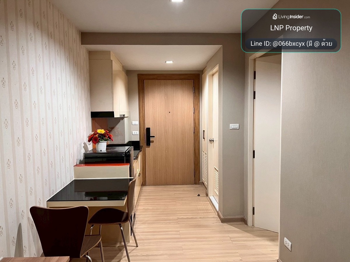 🏢 Condo for sale: Nice Suites Sanambinnam (Nice Suites Sanambinnam) Property Code | 📌LNP-C14202 – รูปที่ 2