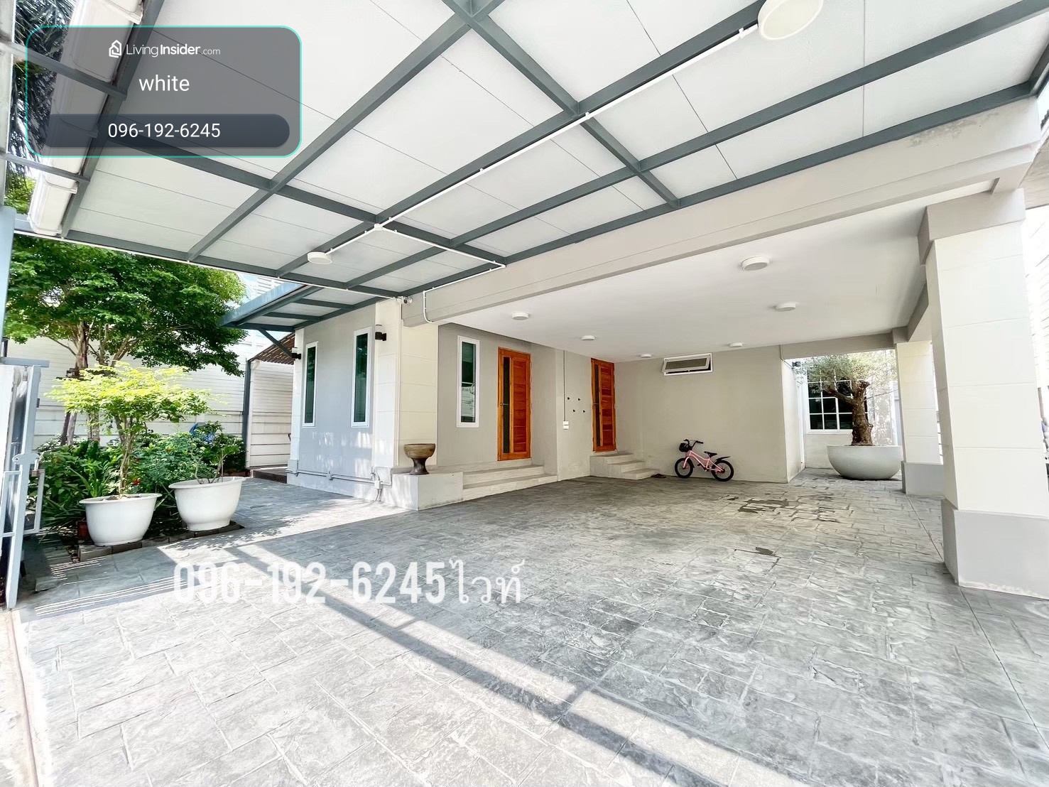 ขายด่วน! บ้านเดี่ยว 2 ชั้น รีโนเวทใหม่ทั้งหลัง หมู่บ้านเศรณี รามอินทรา 109 (พระยาสุเรนทร์ 30) ทำเลต้นซอย ใกล้รถไฟฟ้าสายสีชมพู และแฟชั่นไอส์แลนด์ – รูปที่ 4