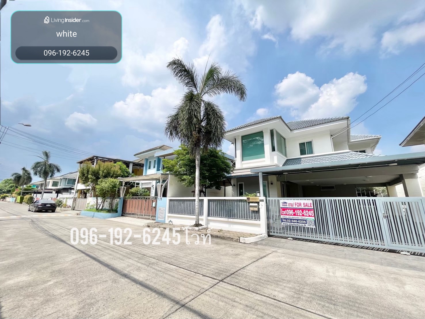 ขายด่วน! บ้านเดี่ยว 2 ชั้น รีโนเวทใหม่ทั้งหลัง หมู่บ้านเศรณี รามอินทรา 109 (พระยาสุเรนทร์ 30) ทำเลต้นซอย ใกล้รถไฟฟ้าสายสีชมพู และแฟชั่นไอส์แลนด์ – รูปที่ 2